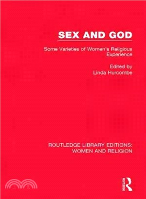 Sex and God ― Some Varieties of Women's Religious Experience
