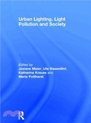 Urban Lighting, Light Pollution and Society