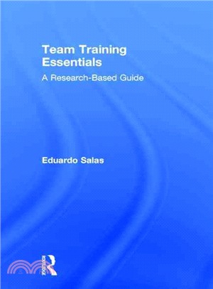 Team Training Essentials ─ A Research-Based Guide