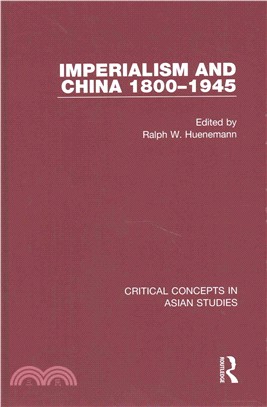 Imperialism and China 1800-1945 CC 4V