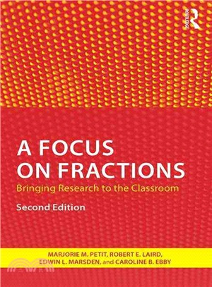 A Focus on Fractions ─ Bringing Research to the Classroom