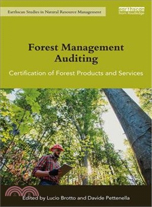 Forest Management Auditing ─ Certification of Forest Products and Services