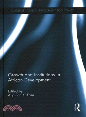 Growth and Institutions in African Development