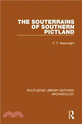 The Souterrains of Southern Pictland