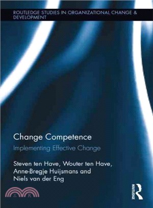 Change Competence ─ Implementing Effective Change