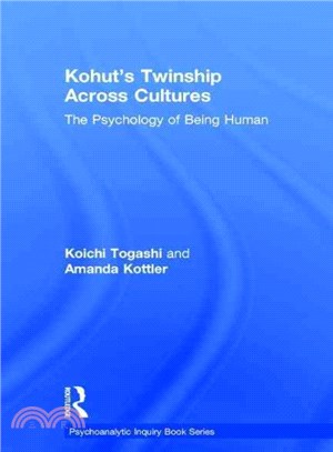 Kohut's Twinship Across Cultures ― The Psychology of Being Human