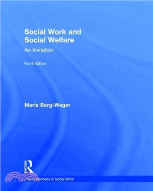 Social Work and Social Welfare ─ An Invitation