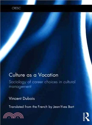 Culture As a Vocation ― Sociology of Career Choices in Cultural Management