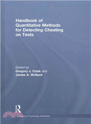 Handbook of Quantitative Methods for Detecting Cheating on Tests