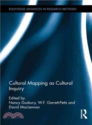 Cultural Mapping As Cultural Inquiry