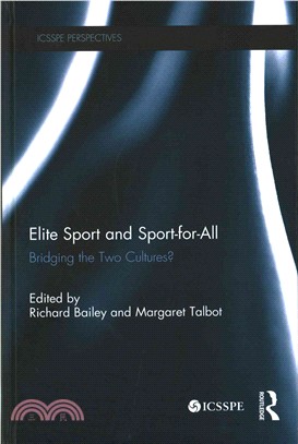 Elite Sport and Sport-for-All ─ Bridging the Two Cultures?