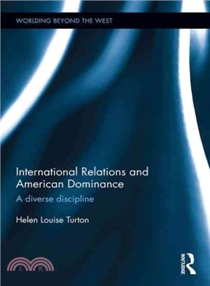 International Relations and American Dominance ─ A Diverse Discipline