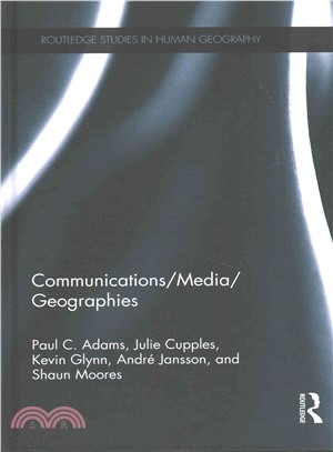 Communications / Media / Geographies