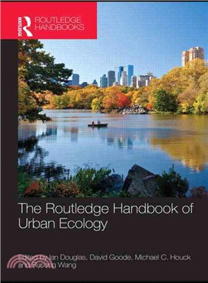 The Routledge Handbook of Urban Ecology