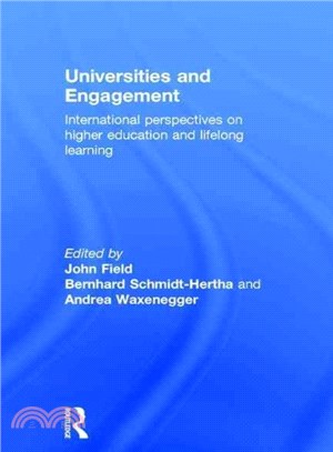 Universities and Engagement ─ International Perspectives on Higher Education and Lifelong Learning