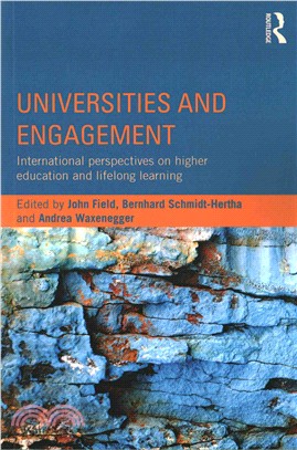 Universities and Engagement ─ International Perspectives on Higher Education and Lifelong Learning