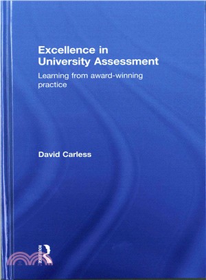 Excellence in University Assessment ─ Learning from Award-winning Practice