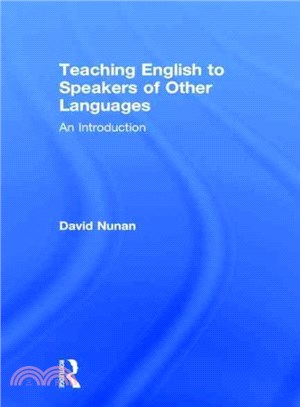 Teaching English to Speakers of Other Languages ― An Introduction