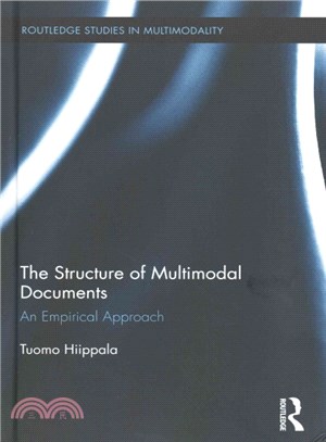 The Structure of Multimodal Documents ─ An Empirical Approach