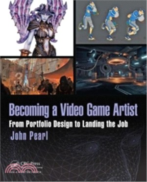 Becoming a Video Game Artist ─ From Portfolio Design to Landing the Job