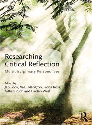 Researching Critical Reflection ─ Multidisciplinary Perspectives