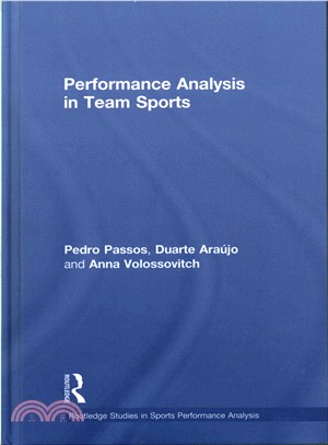 Performance analysis in team sports /