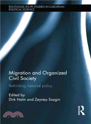 Migration and Organized Civil Society ― Rethinking National Policy