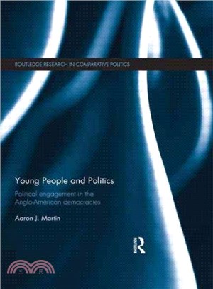 Young People and Politics ― Political Engagement in the Anglo-american Democracies