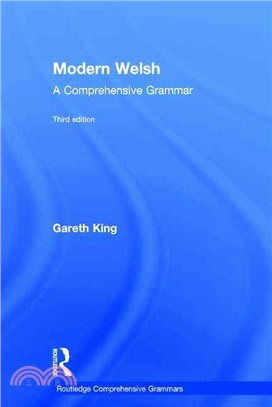 Modern Welsh ─ A Comprehensive Grammar