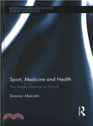 Sport, Medicine and Health ─ The Medicalization of Sport?