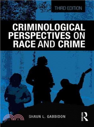 Criminological Perspectives on Race and Crime