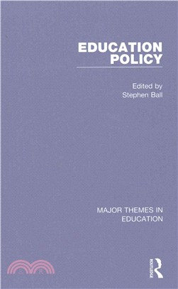 Education policy : major themes in education /