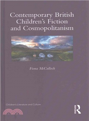 Contemporary British Children Fiction and Cosmopolitanism