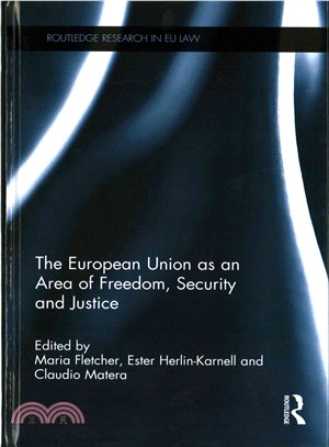 The European Union As an Area of Freedom, Security and Justice