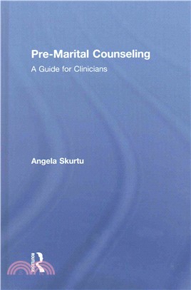 Pre-Marital Counseling ─ A Guide for Clinicians