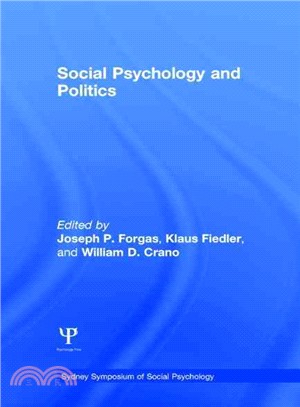 Social Psychology and Politics
