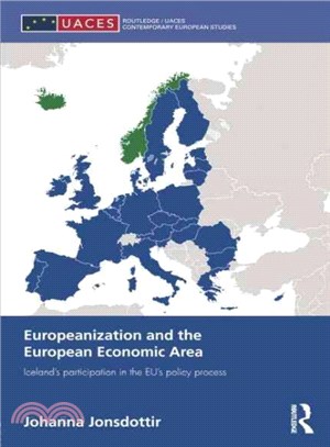 Europeanization and the European Economic Area ─ Iceland's Participation in the Eu's Policy Process