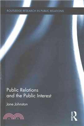 Public Relations and the Public Interest