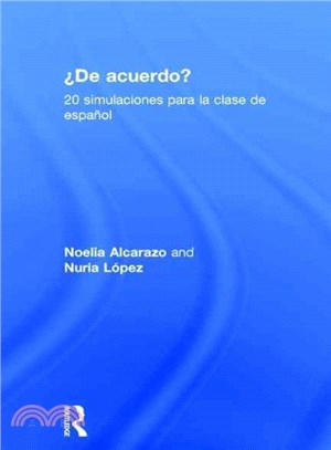 De Acuerdo? ─ 20 Simulaciones Para La Clase Espa隳l