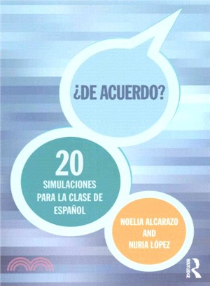 De acuerdo? 20 simulaciones para la clase espa隳l