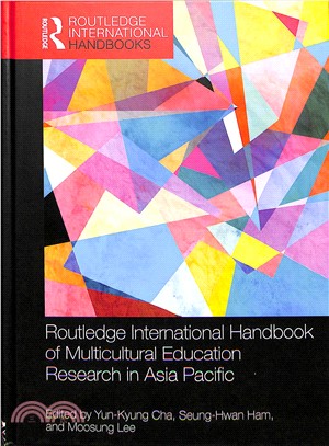 Routledge International Handbook of Multicultural Education Research in Asia Pacific