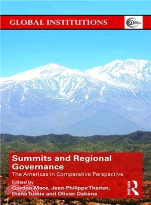 Summits and Regional Governance ─ The Americas in Comparative Perspective