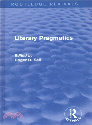 Literary Pragmatics