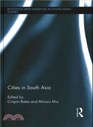 Cities in South Asia