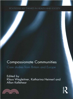 Compassionate Communities ─ Case Studies from Britain and Europe