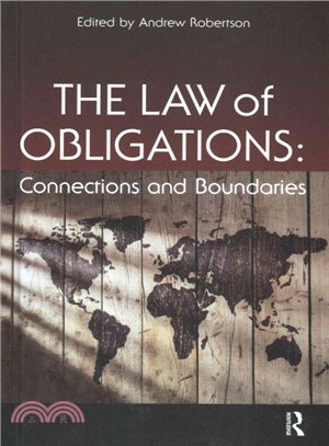 The Law of Obligations ─ Connections and Boundaries