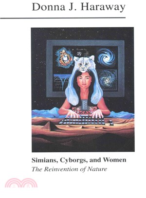Simians, cyborgs, and women : the reinvention of nature /
