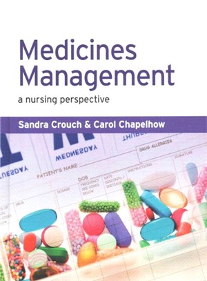 Medicines Management ─ A Nursing Perspective