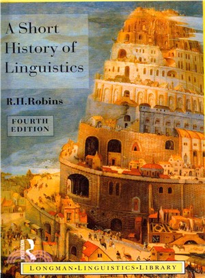 A Short History of Linguistics