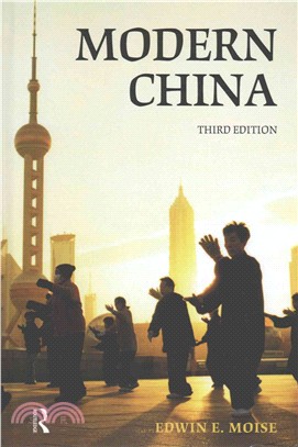 Modern China ─ A History